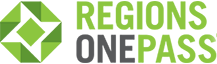 Regions OnePass Logo