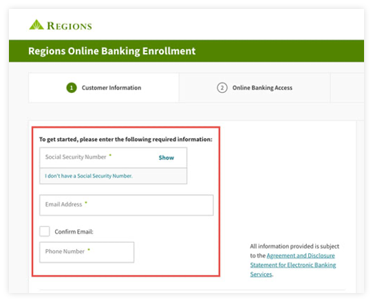 Online Bank Account, Personal Banking