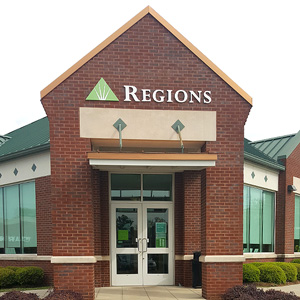 Columbiana Branch | Regions Bank in Columbiana, AL | Regions Bank