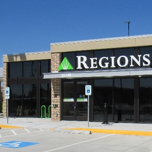 Morton Ranch Branch Regions Bank in Katy TX Regions Bank