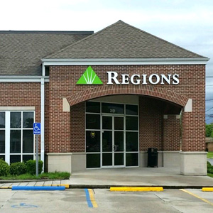 Paris Rd Chalmette Branch | Regions Bank in Chalmette, LA | Regions Bank