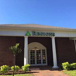 Altamonte Branch Regions Bank in Altamonte Springs FL Regions