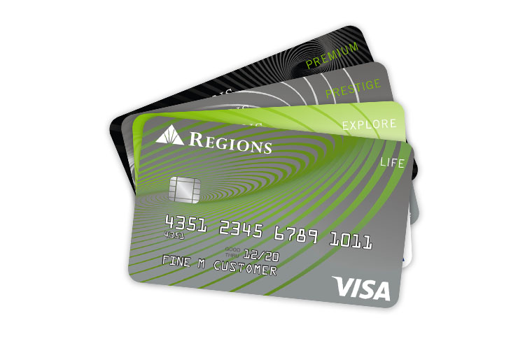 Regions Credit Cards