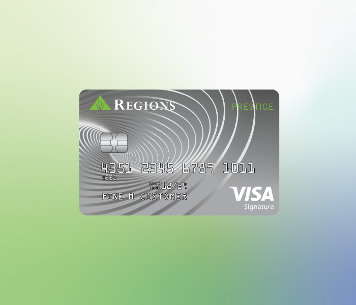 Rewards Visa Signature Card