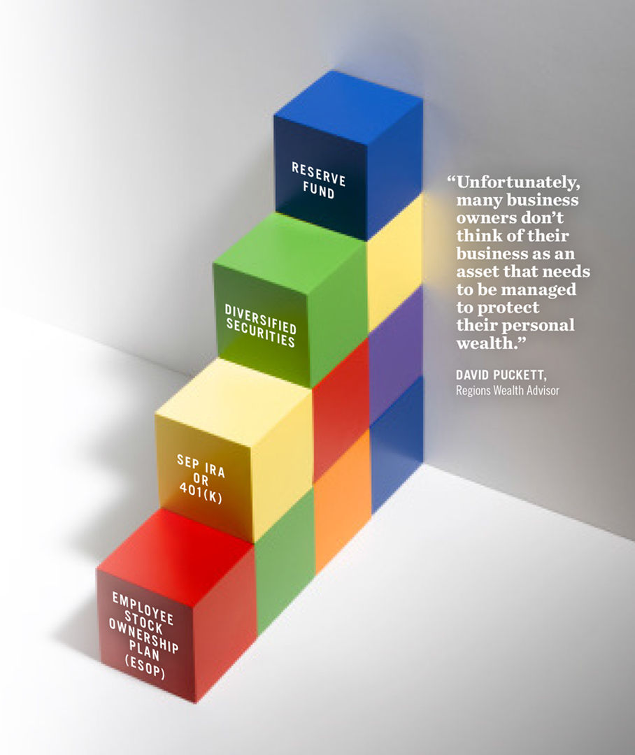 The Diversification Challenge Infographic